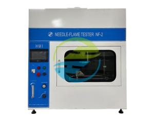 Quality Needle Flame Tester 0~1000℃ - IEC 60695 Flammability Testing Equipment wholesale