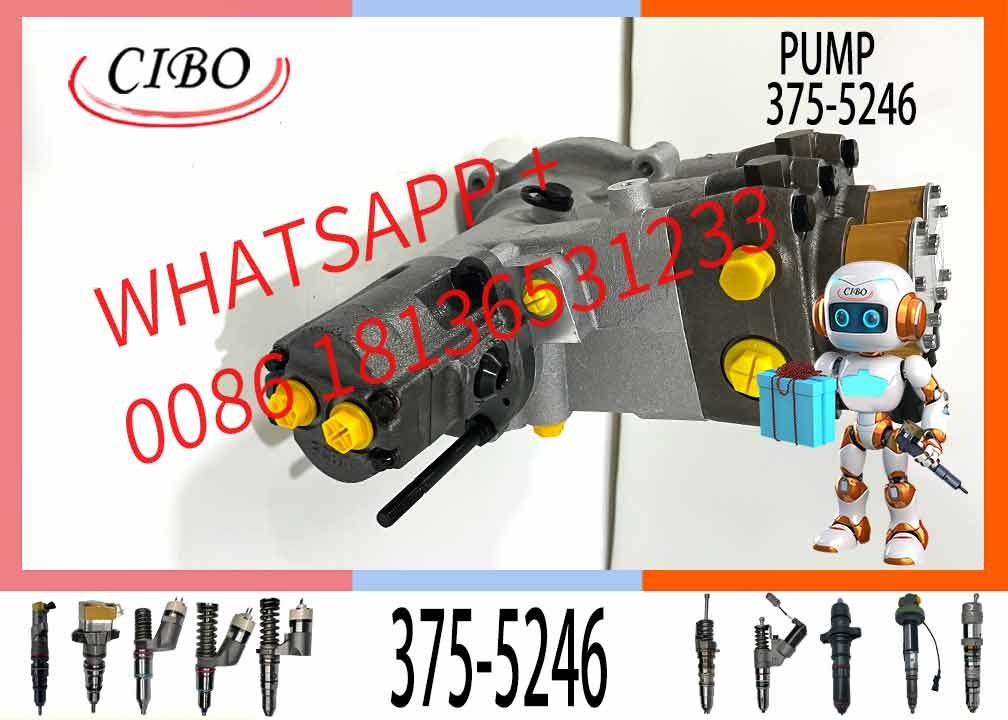 Diesel engine parts for C6.6 fuel injection pump 2641A312 3178021 317-8021 10R7660 10R-7660