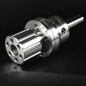 Quality Custom CNC Machining Services with Ra 0.1 Surface Roughness wholesale