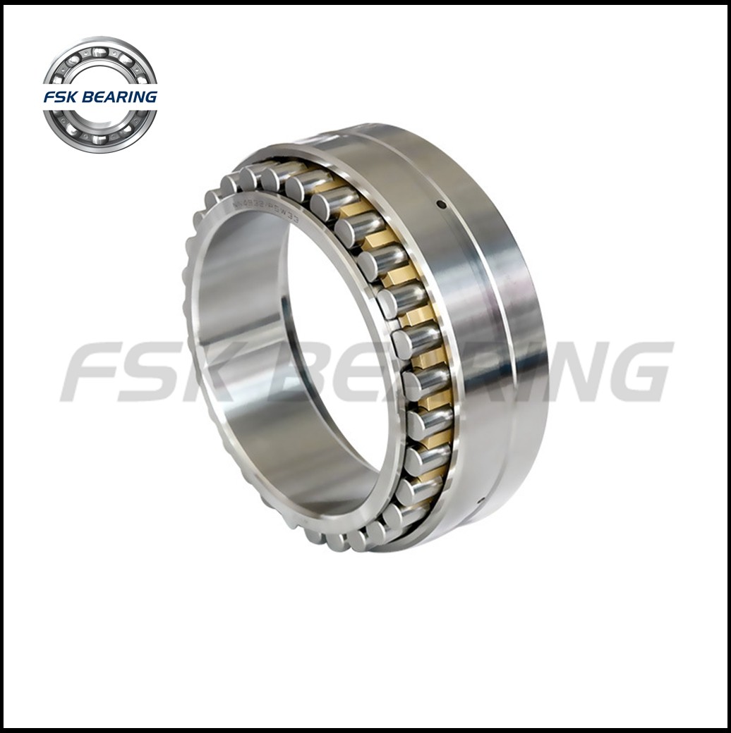 Euro Market NNU 4952 B/SPC3W33 Cylindrical Roller Bearing For Machine Tool Spindle