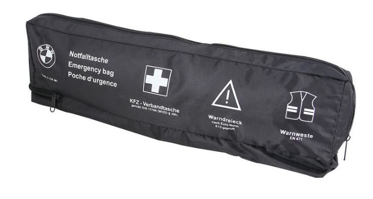 Waterproof first aid pouch mini portable first aid kit first aid bag, All purpose earthquake disaster survival backpack