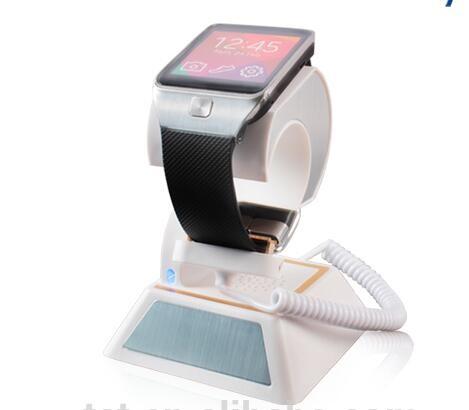 COMER Security charger alarm display holder for smart watch