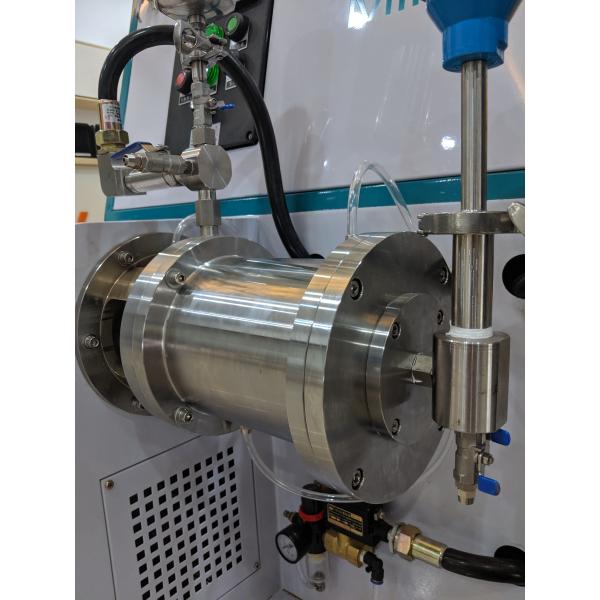 10-50kg Mini Lab Milling Machine 4kW Paint Milling Machine