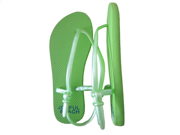 V strap full color printed Women Flip flops thongs slipers manufacturers