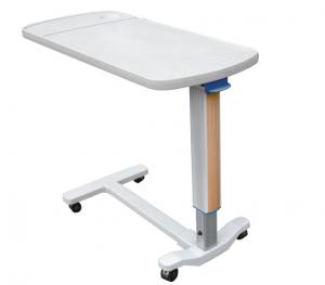 Quality Height Adjustment Hospital Bed Accessories Hospital Adjustable Bed Table wholesale