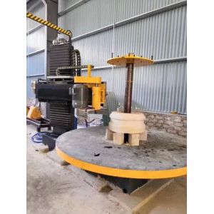 Quality Stone Cutting Machine for Column Bottom and Top Part wholesale