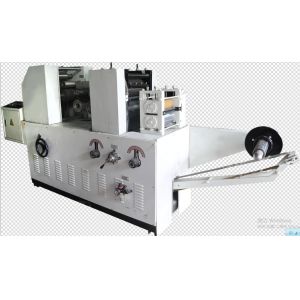 Quality Economical Manual Single Lanes Pocket Tissue Folding Machine wholesale