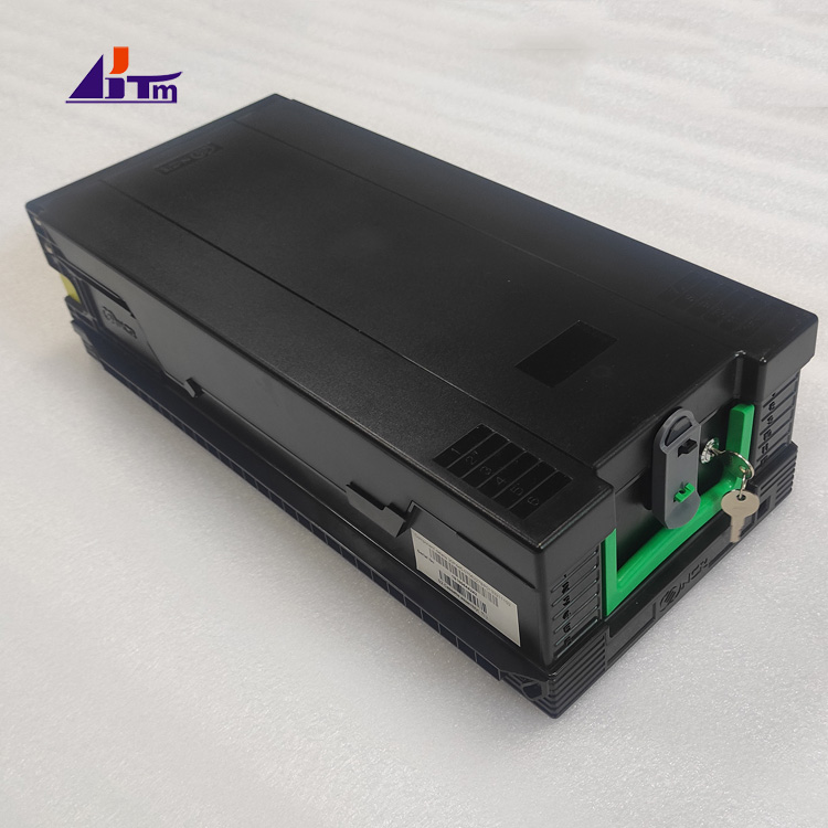 ATM Parts NCR S2 Cassette With Lock TI 4450756227 445-0756227