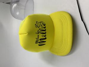 Quality promotional Custom Logo Sport Cap Baseball Cap with print logo wholesale