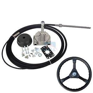 Quality Ergonomically Designed Mechanical Steering System Compact For Mounting wholesale