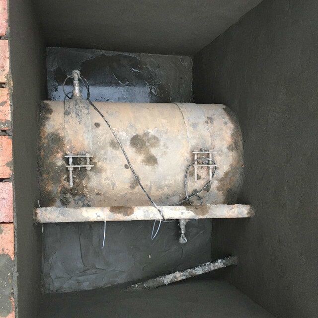High Reliability Insertion Ultrasonic Flow Meter GPRS Solar Power Supply