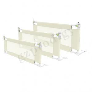 Quality Multiscene Nylon Adjustable Bed Guard Rail , Folding Cot Bed Rail Protector wholesale