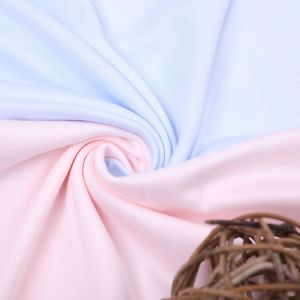 Quality Baby Clothing Best Fabric Bamboo Cotton Organic Fabric wholesale