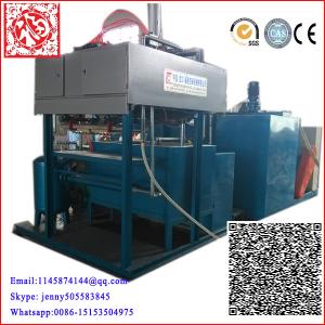 China paper egg tray forming machine on sale