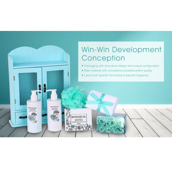 Professional natural moisturizing hand lotion hand cream set