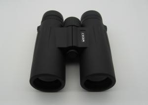 China HD Waterproof Hunting Binoculars , Professional Black Lightweight 10x42 Binoculars on sale