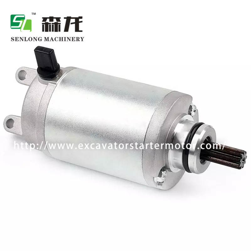 Starter AN 250/400 BURGMAN125 Motorcycle 12V 9T CW 31100-14F01 31100-06H00 31100-06H01 31100-14F00 228000-7541 SND0587