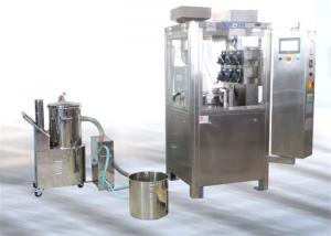 China Small Type Liquid Oil Capsule Filling Machine Fully Automatic 1 Year Warranty on sale