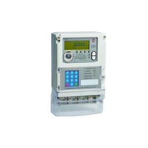 Quality 3 Three Phase Prepaid Electricity Meters Prepaid Power Energy Meter wholesale