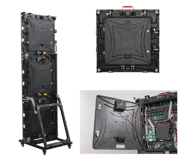 P2.5 640x1920mm High Brightness Poster Led Display for Storefront Advertising