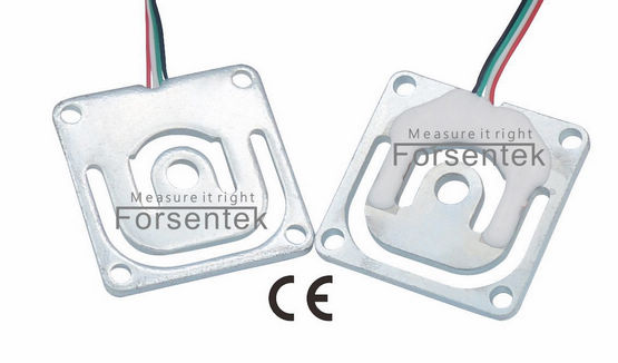 low profile compression load cell 100kg