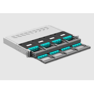 16F MPO-LC HD Patch Panel
