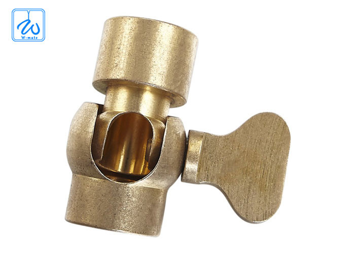 Manufacturer Brass 90 Degrees Swivel Joint High Standard Durable China Reliable