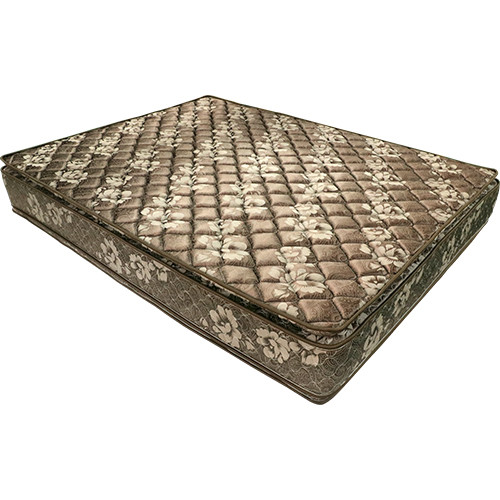 13.8 Inches Double Pillow Top Bonnell Spring Mattress King Or Queen Size