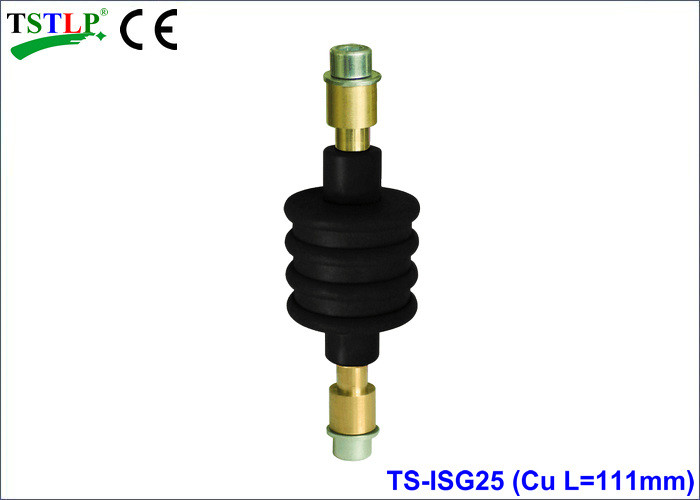 Quality Black Isolating Spark Gap Especially For Lightning Equipotential Bonding wholesale