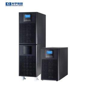 Quality 10KVA ATM Uninterruptible Power System For Bank Server Computer wholesale