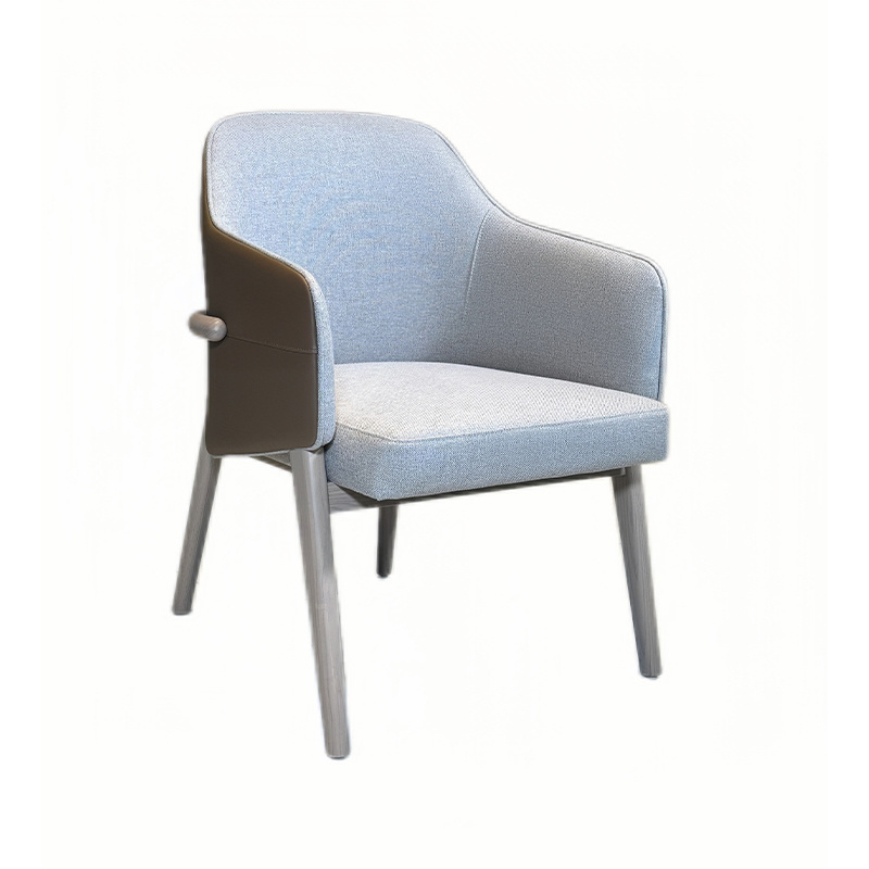 Solid Wood Chair for Restaurant Dining Room Hotel Furniture OEM Source Factory
