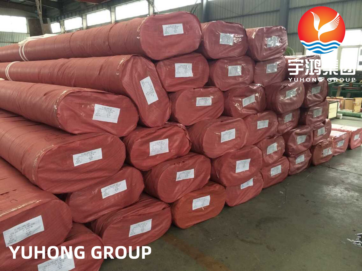EN 10216-5 TC 2 ,Stainless Steel Seamless Pipe ,1.4301, 1.4306, 1.4307,1.4401 ,1.4404 ,1.4541,Petrochemical Application