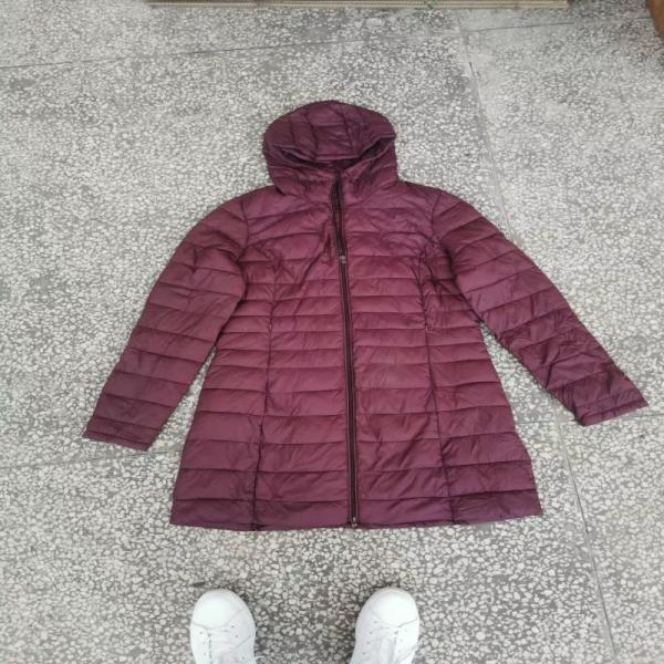 TCM ,Ladies Longline Coats Autumn And Winter High-Quality Keep Warm