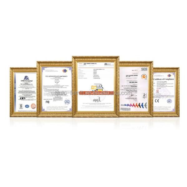 Modern Design Wooden Dining Table for General in Home Furniture