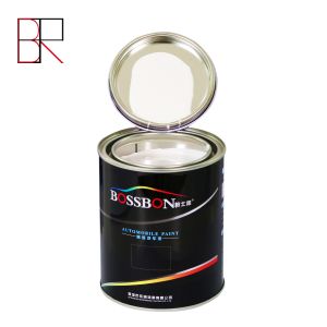 Quality High Durable Gloss PU Bi Components Auto Paint Refinish wholesale