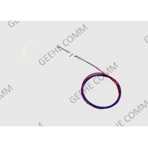 Quality Steel Tube Single Mode 1x2 2x2 Dual Window Fiber Optic Coupler wholesale