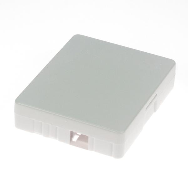 Cheap 2 Port SC APC Wall Mount 2 Core Mini FTTH Terminal Box for sale