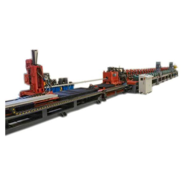 380V Roll Forming Machine For Solar Structure Photovoltaic 41*41mm