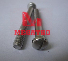 Quality Slotted bolt wholesale