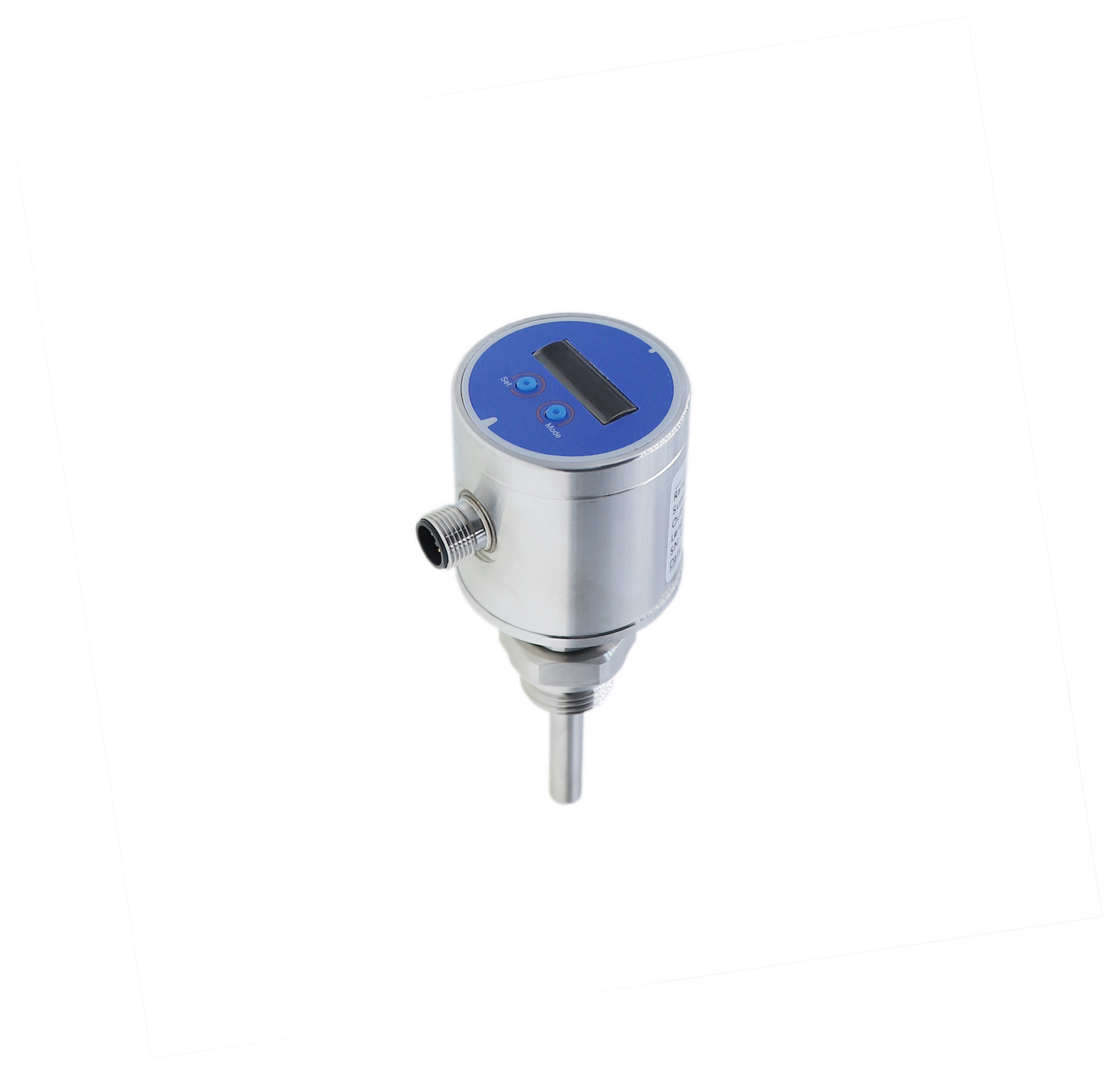 China RoHS  24VDC Liquid Flow Switch For Oil Tank on sale