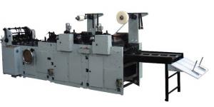 China Fully automatic sticking film machine laminator for DHL FedEX express envelope - YX-DHL on sale