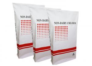 China Moisture Proof Heat Seal Kraft Bags For Animal Food Waterproof 60g - 120g/M2 on sale