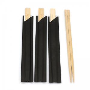 China Disposable Take Away Food Chopsticks Normal Bamboo And Carbonized Bamboo on sale