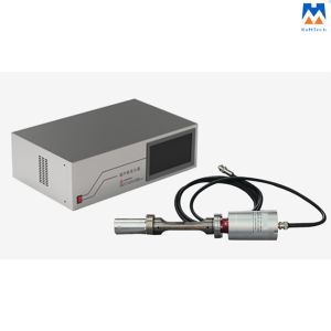 40kHz Ultrasonic Metal Spot Welder Ultrasonic Battery Cell Welding Machine