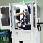 High Precision AOI Testing Machine , High Speed Automated Optical Inspection