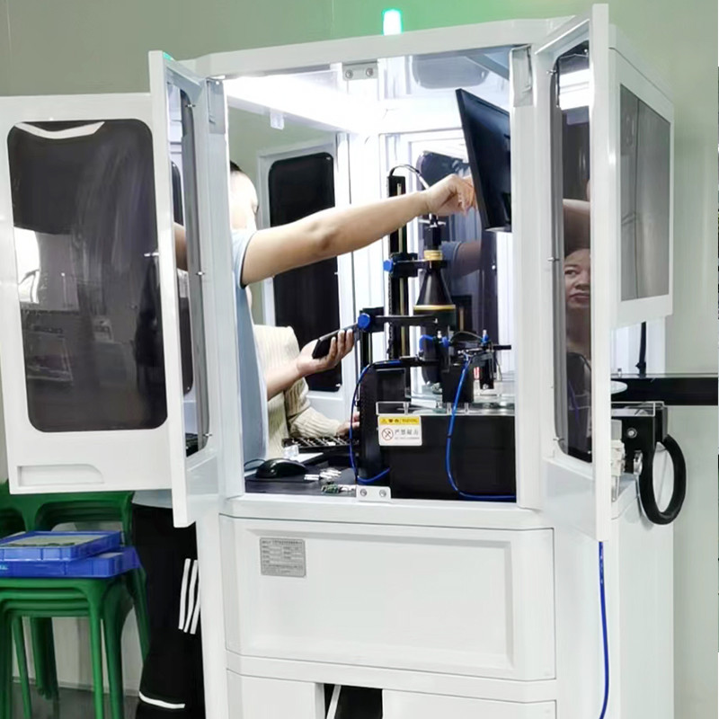 High Precision AOI Testing Machine , High Speed Automated Optical Inspection