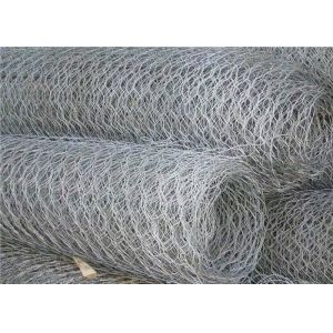 Quality Bwg19 Bwg18 0.55mm 0.7mm Galvanized Hexagonal Wire Mesh wholesale