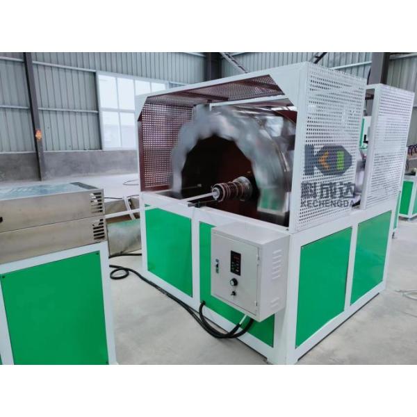 PVC Fiber Reinforced Hose Pipe Production Line SJ65 Pu Pneumatic Tube Extrusion Line Automotive Oil Pipe Conveying Tube