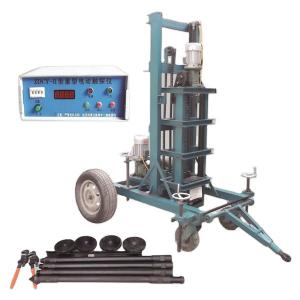 China C126 Electric spt test equipment for Standard Heavy Duty Penetration test machine on sale
