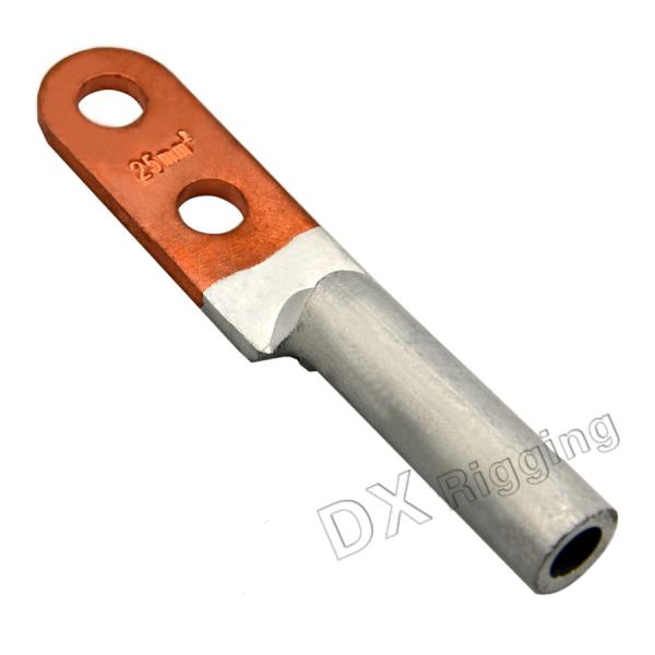 Stainless Steel Marine Hardware Fittings Aluminium-Copper Connecting Clamp
